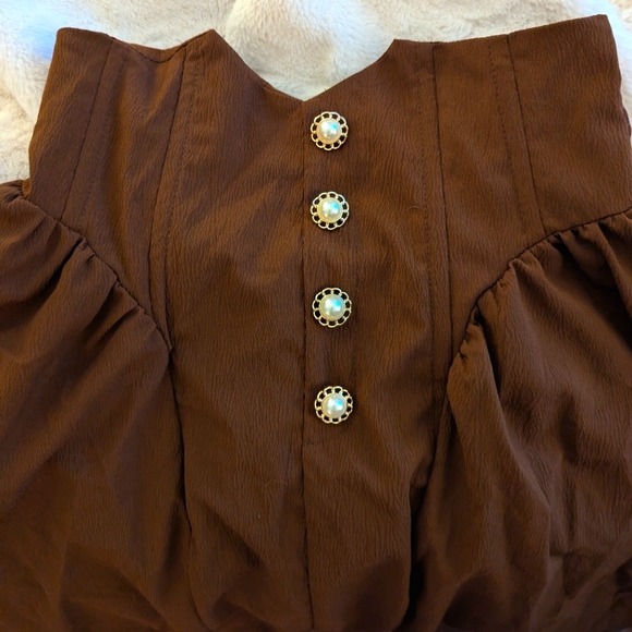 Corset waisted skirt - Picture 2 of 4